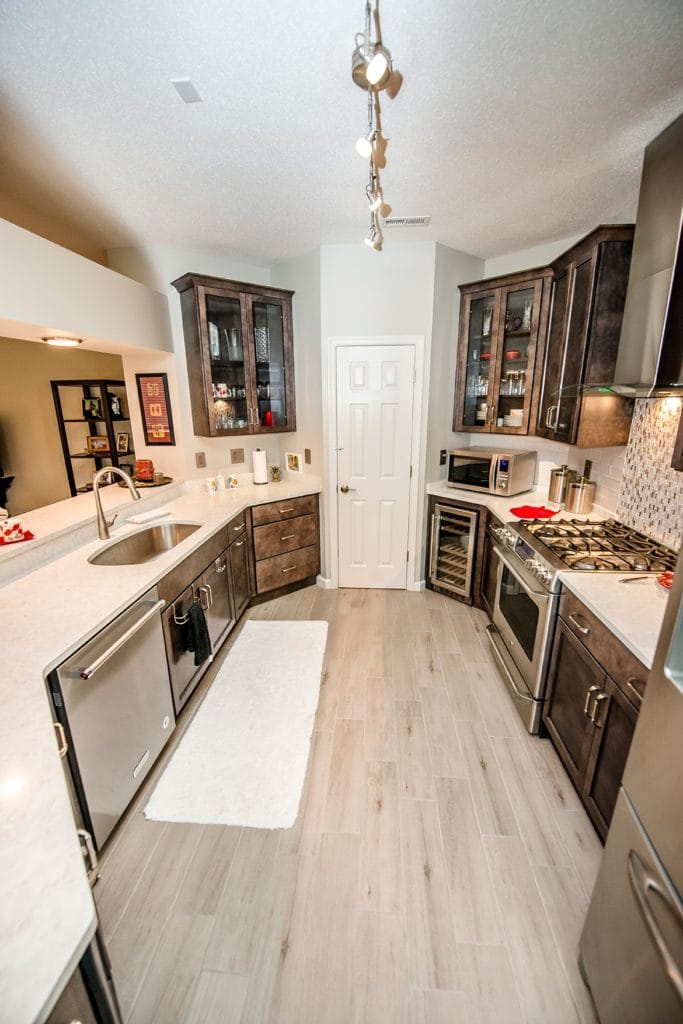 Marina Shores Accent Kitchens and Bath Kitchen and Bath Remodeling