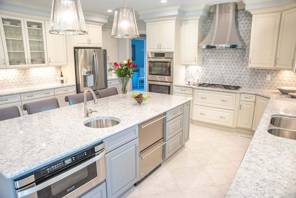 Old Bay Accent Kitchens And Bath Kitchen And Bath Remodeling