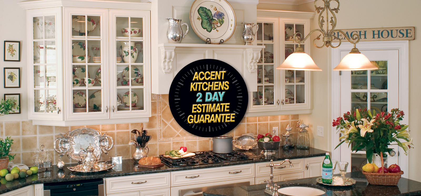 2 day estimate guarantee
