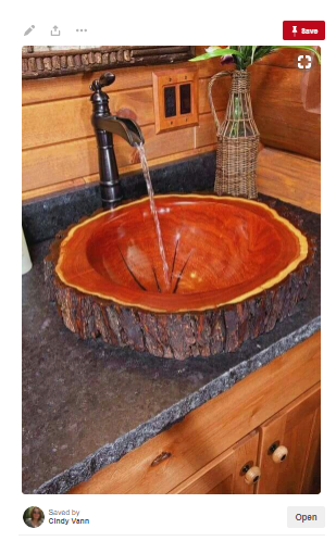 lumberjack sink 