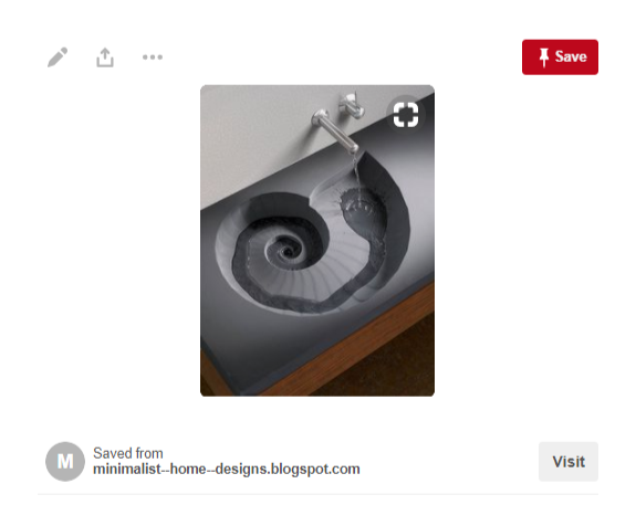 fossil sink